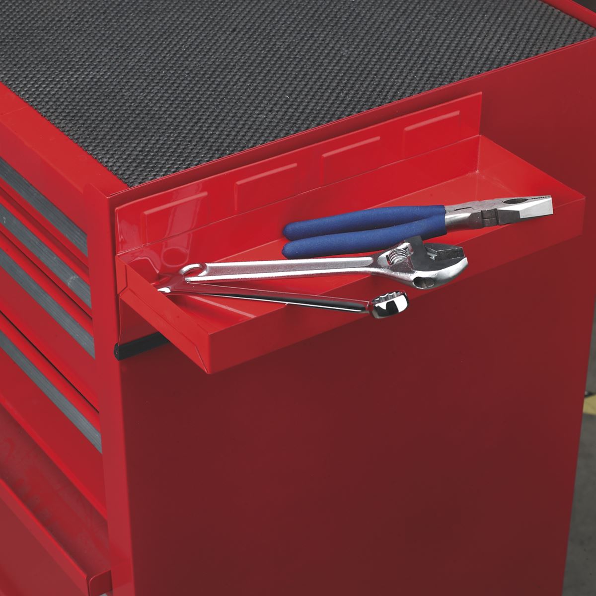 Sealey Magnetic Tool Storage Tray 310 x 115mm APTT310