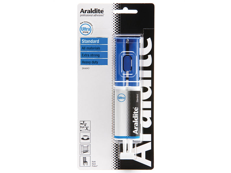 Araldite® Standard Epoxy Syringe 24ml ARA400003