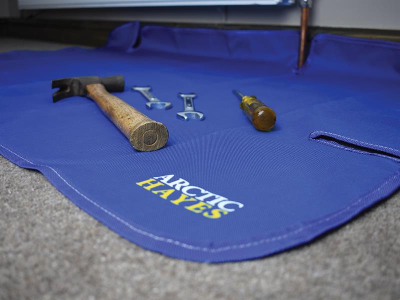 Arctic Hayes Work Mat 1800 x 850mm ARCWM2