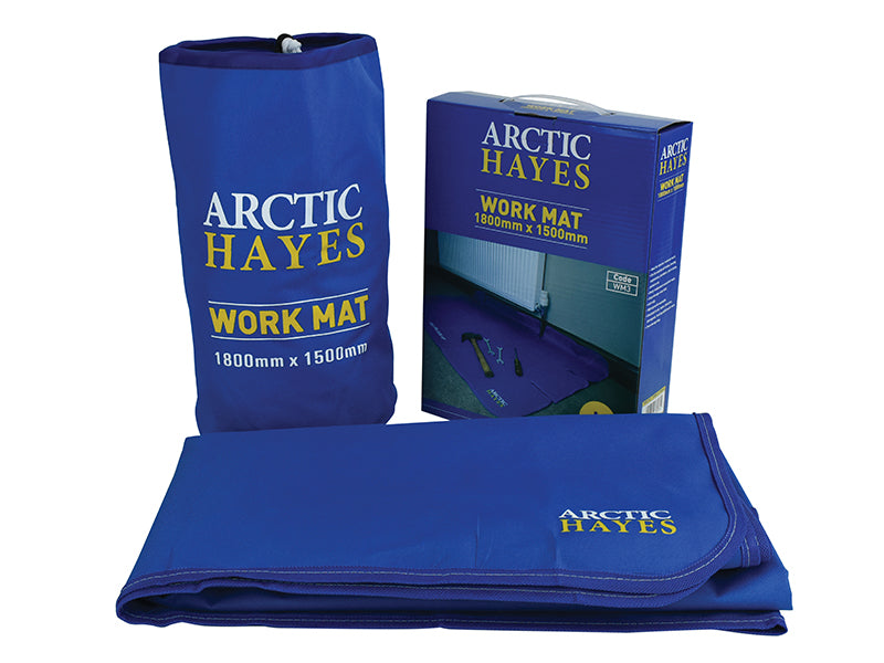 Arctic Hayes Work Mat 1800 x 1500mm ARCWM3