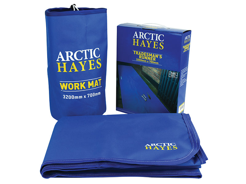 Arctic Hayes Tradesman's Runner 3200 x 700mm ARCWM4