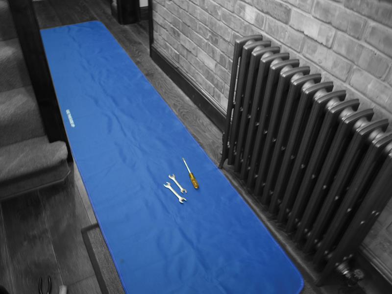 Arctic Hayes Tradesman's Runner 3200 x 700mm ARCWM4