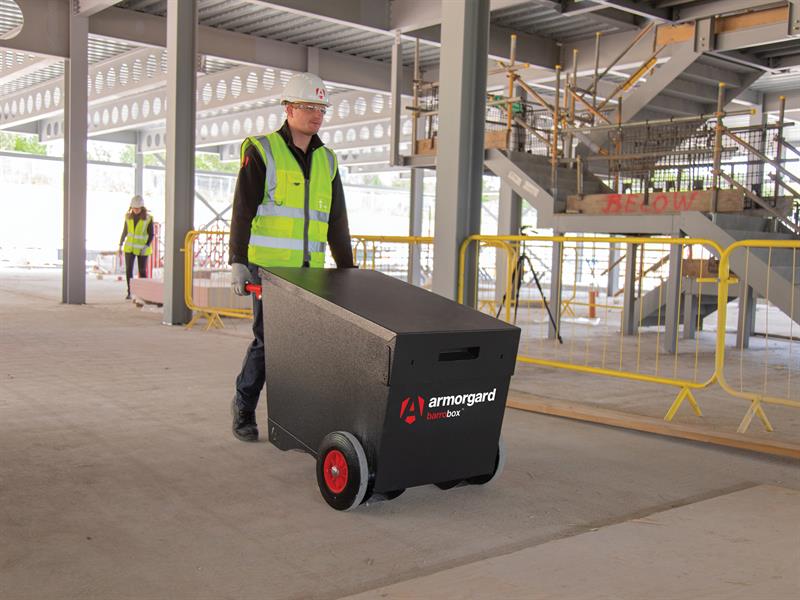 Armorgard barrobox™ Mobile Security Box ARMBB2N