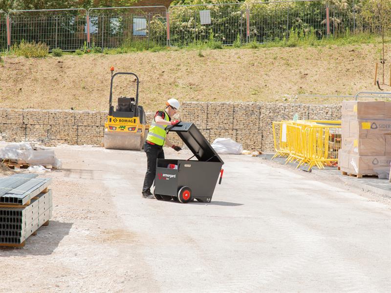 Armorgard barrobox™ Mobile Security Box ARMBB2N