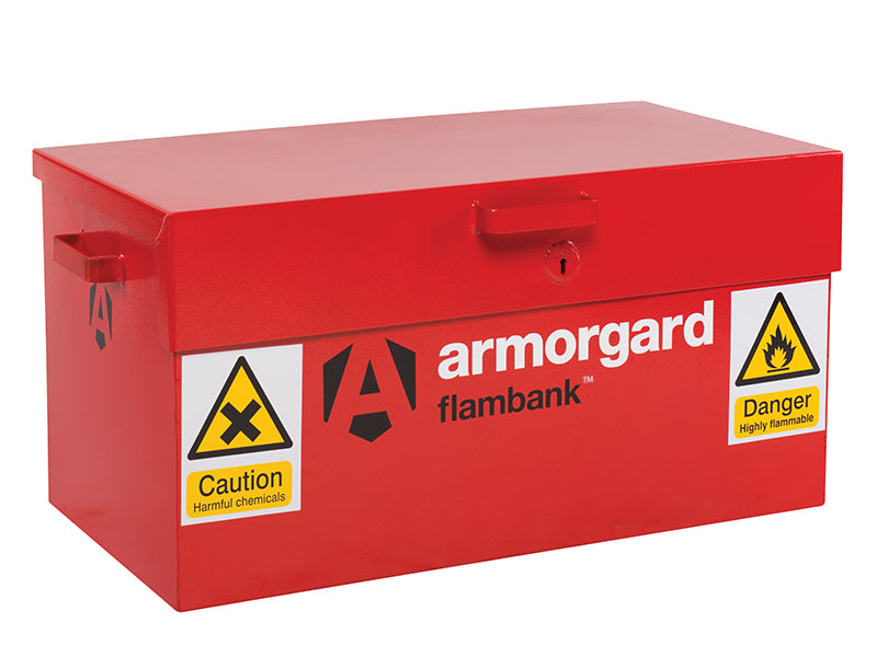 Armorgard FB1 FlamBank™ Hazard Vault 980 x 540 x 475mm ARMFB1