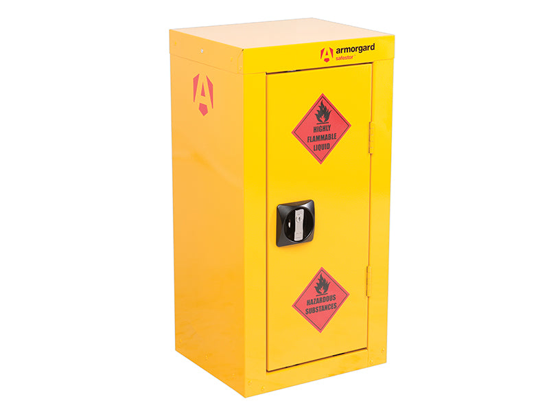 Armorgard HFC2 SafeStor™ Hazardous Floor Cupboard 350 x 315 x 700mm ARMHFC2