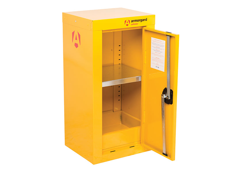 Armorgard HFC2 SafeStor™ Hazardous Floor Cupboard 350 x 315 x 700mm ARMHFC2