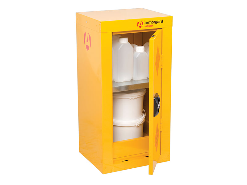 Armorgard HFC2 SafeStor™ Hazardous Floor Cupboard 350 x 315 x 700mm ARMHFC2