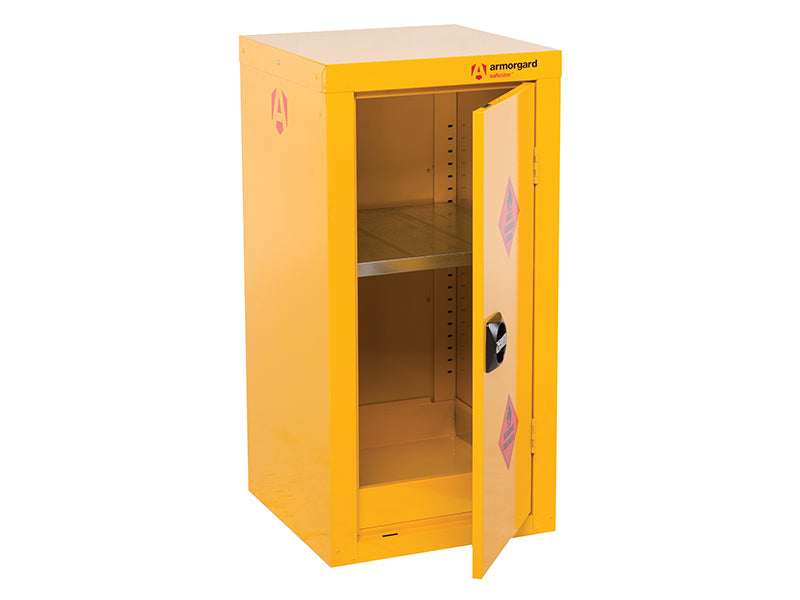 Armorgard HFC4 SafeStor™ Hazardous Floor Cupboard 450 x 465 x 905mm ARMHFC4