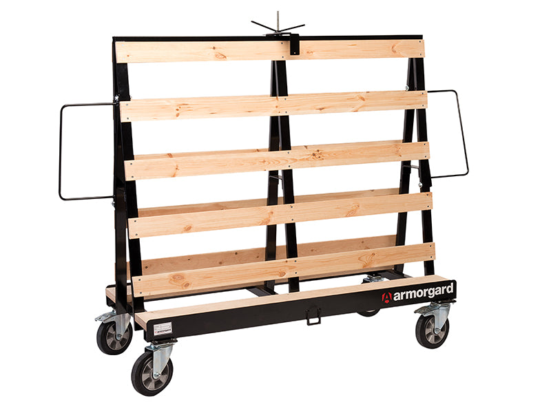 Armorgard LA1500 LoadAll™ Board Trolley 1500kg Capacity 900 x 2020 x 1550mm ARMLA1500