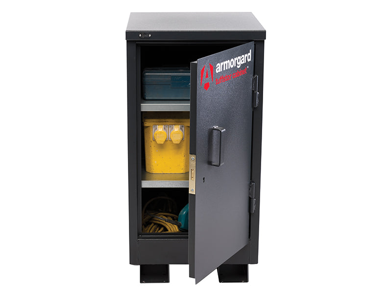 Armorgard TSC1 TuffStor™ Cabinet 500 x 530 x 980mm ARMTSC1