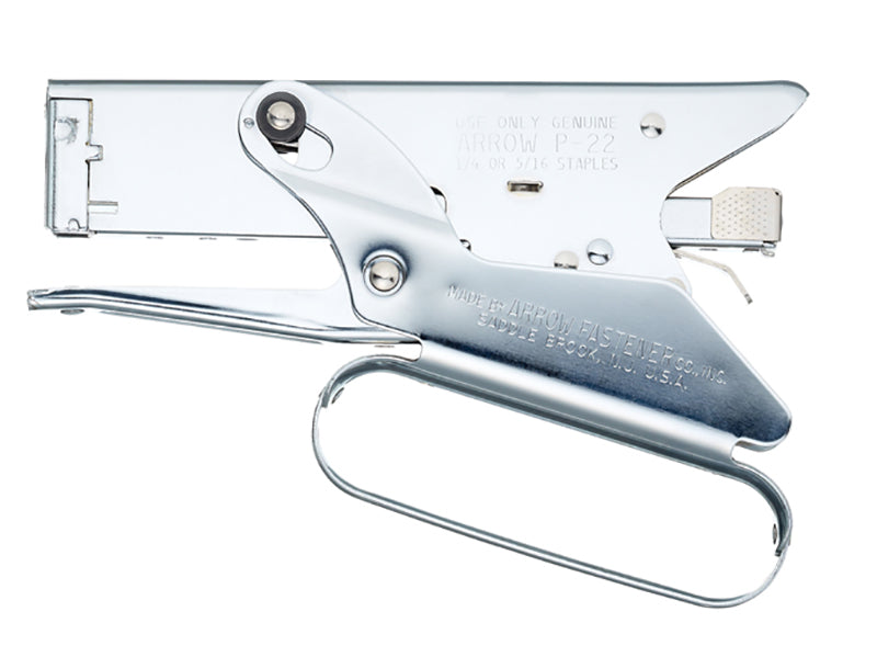 Arrow P22 Plier-Type Stapler ARRP22