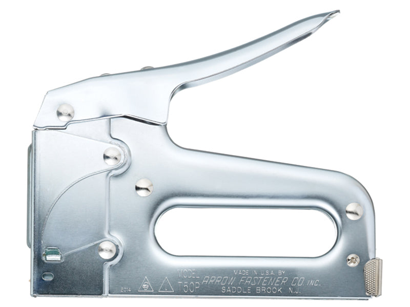 Arrow T50P Heavy-Duty Tacker Gun ARRT50