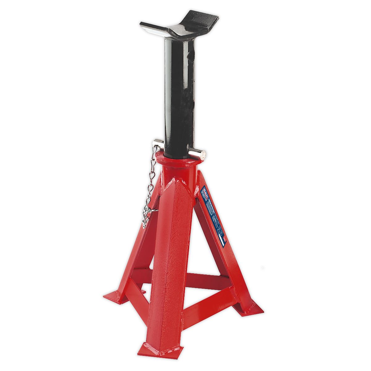 Sealey Axle Stands (Pair) 12 Tonne Capacity per Stand AS12000