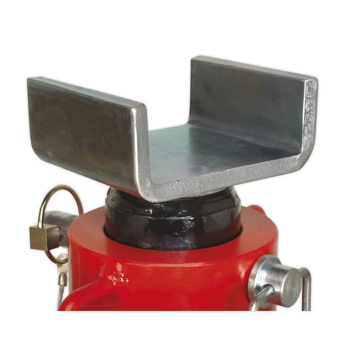 Sealey High Level Commercial Vehicle Support Stand 12 Tonne ASC120
