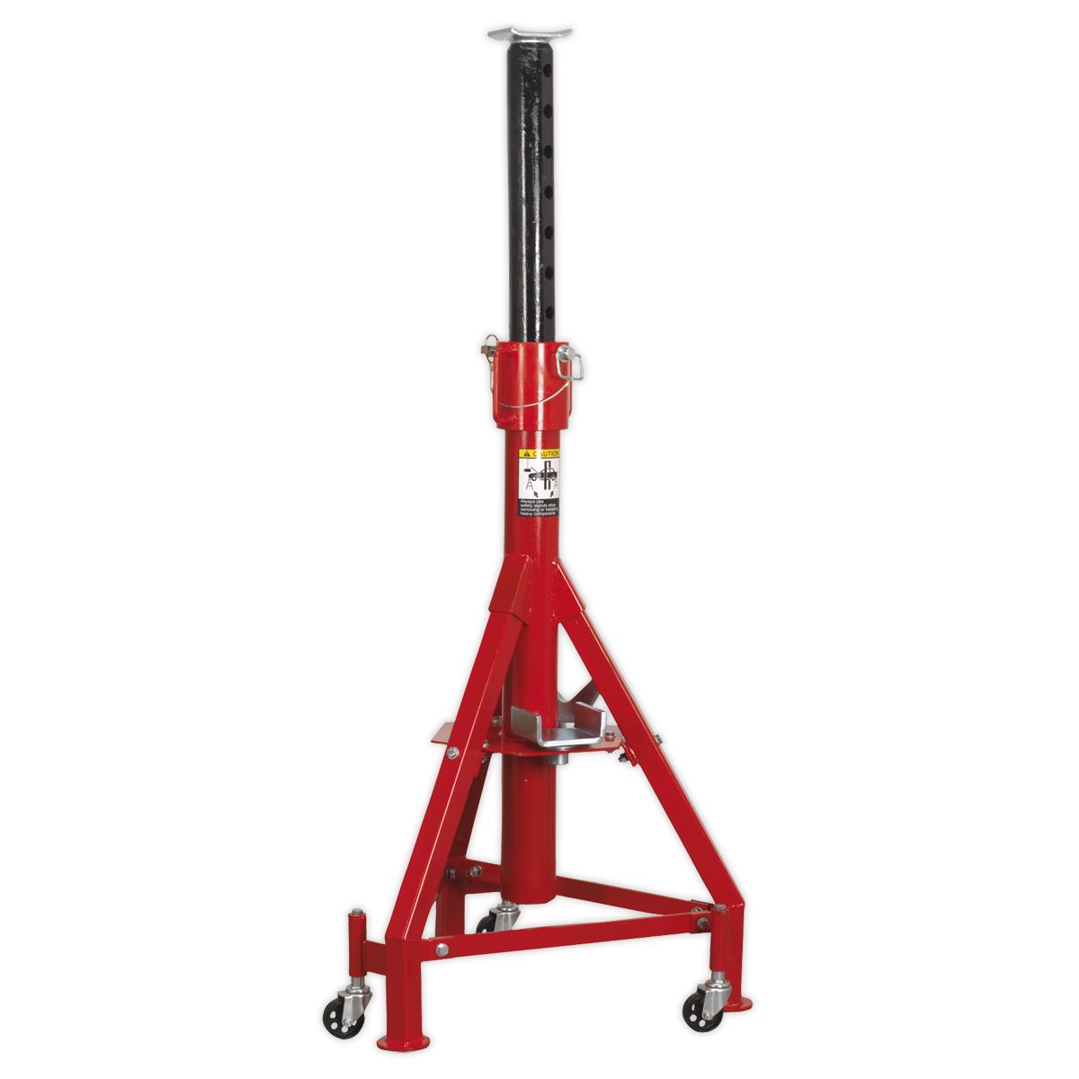 Sealey High Level Commercial Vehicle Support Stand 12 Tonne ASC120