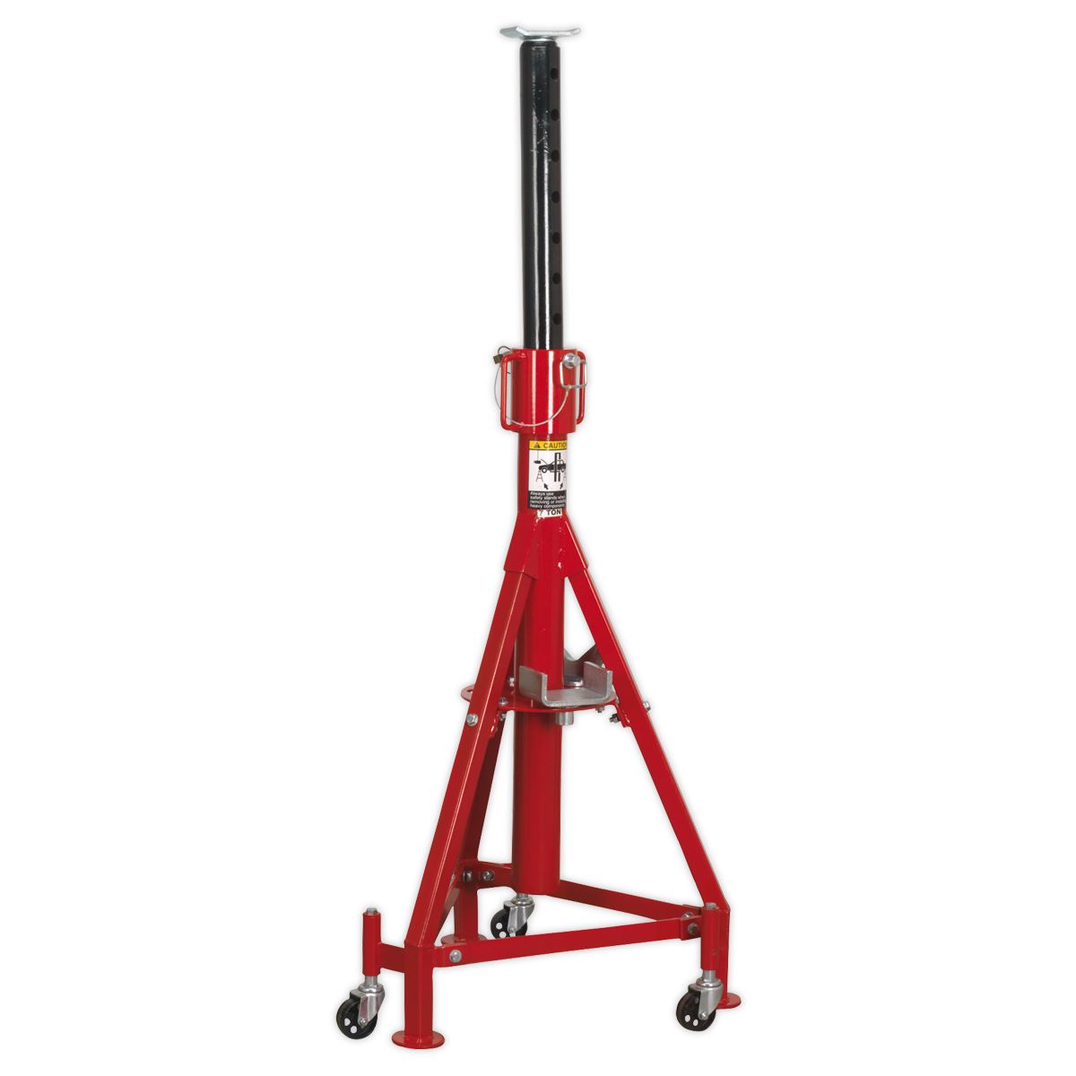 Sealey High Level Commercial Vehicle Support Stand 7 Tonne ASC70