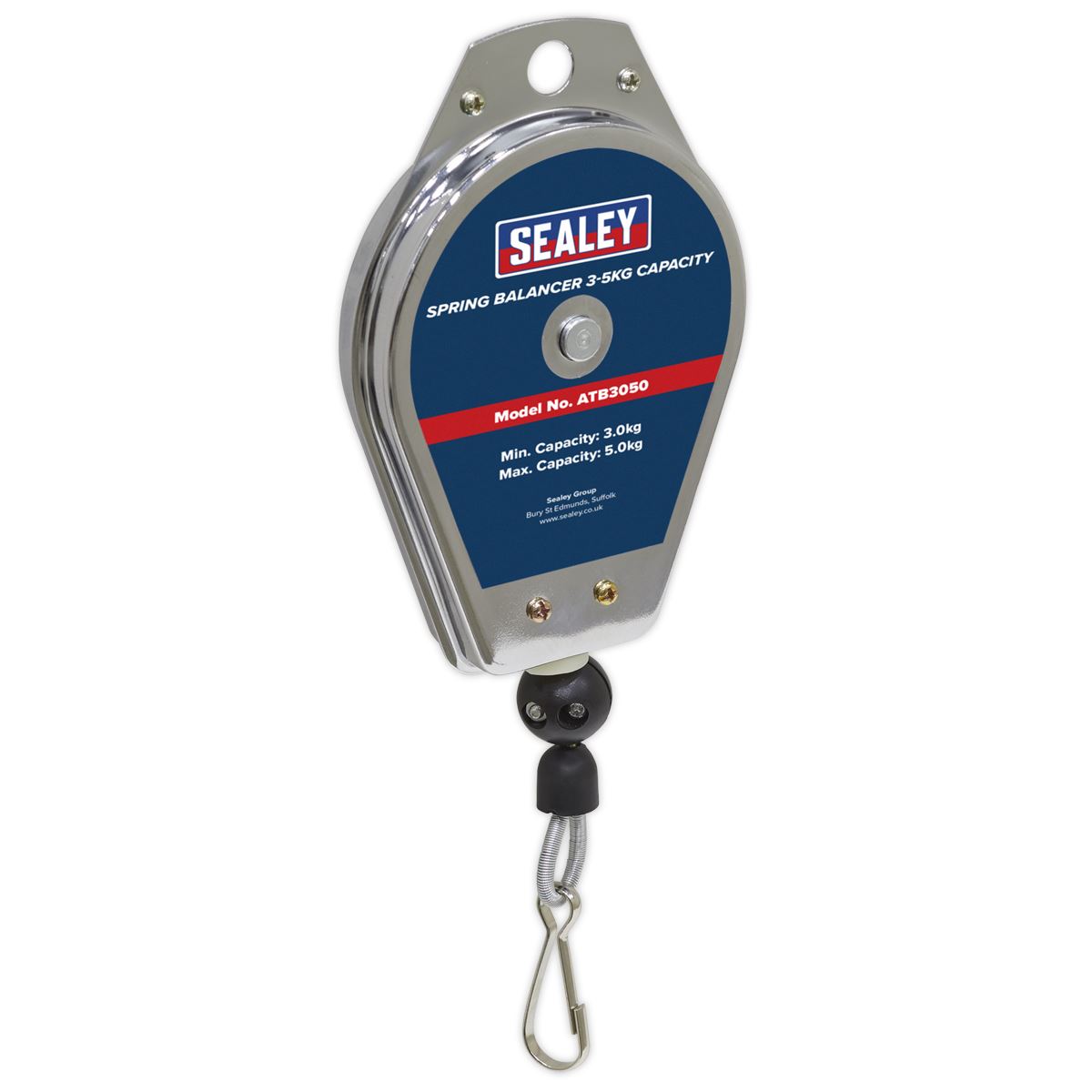Sealey Spring Balancer 3-5kg Capacity ATB3050