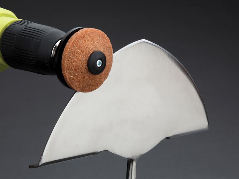 Multi-Sharp® Multi-Sharp® MS1301 Rotary Mower/ Garden Tool Sharpener ATT1301