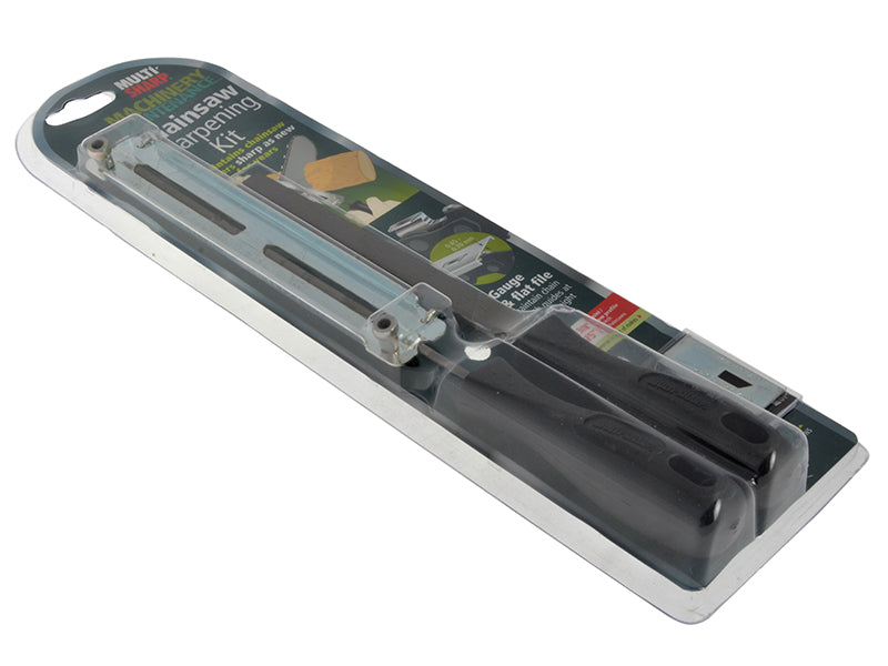 Multi-Sharp® Multi-Sharp® Chainsaw Sharpening Kit 4.00mm (5/32in) ATT1702