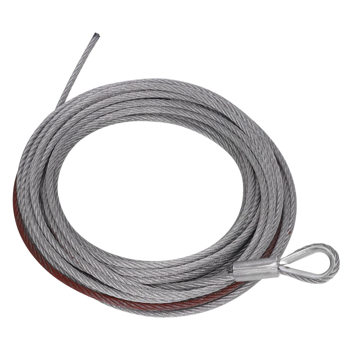 Sealey Wire Rope (�4.8mm x 12m) for ATV1000W ATV1000W.WR