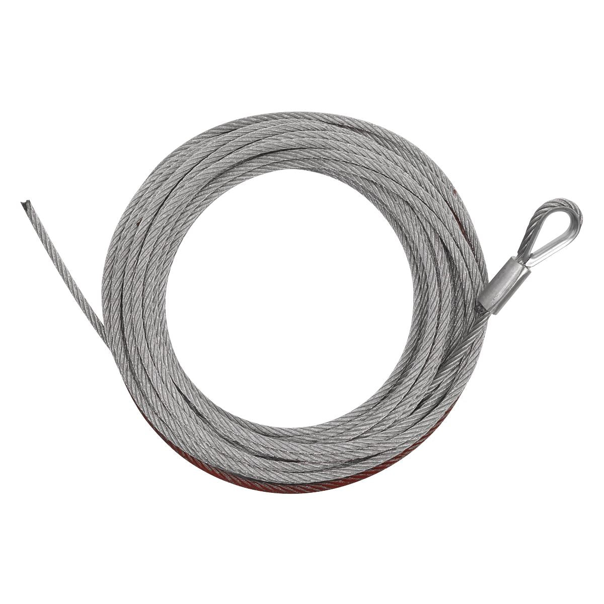 Sealey Wire Rope (�4.8mm x 12m) for ATV1000W ATV1000W.WR