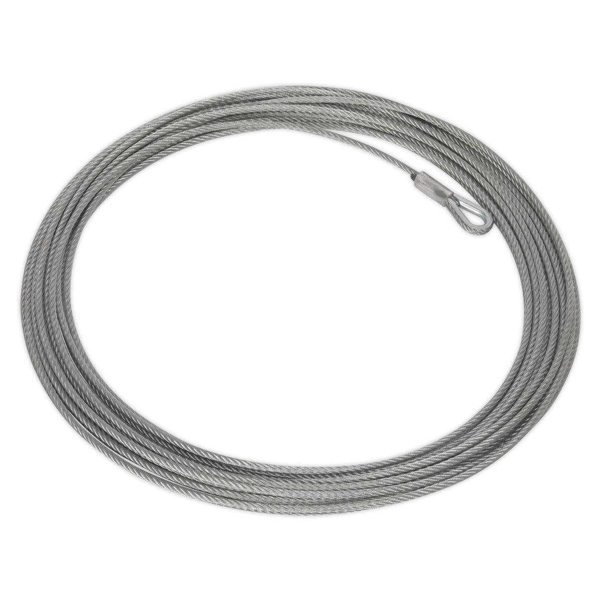 Sealey Wire Rope (�4.8mm x 15.2m) for ATV1135 ATV1135.WR