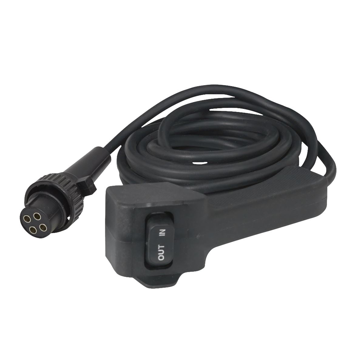 Sealey Wireless Winch ATV1135 Combo For ATV And Quad Bike Mounting ATV1135KIT