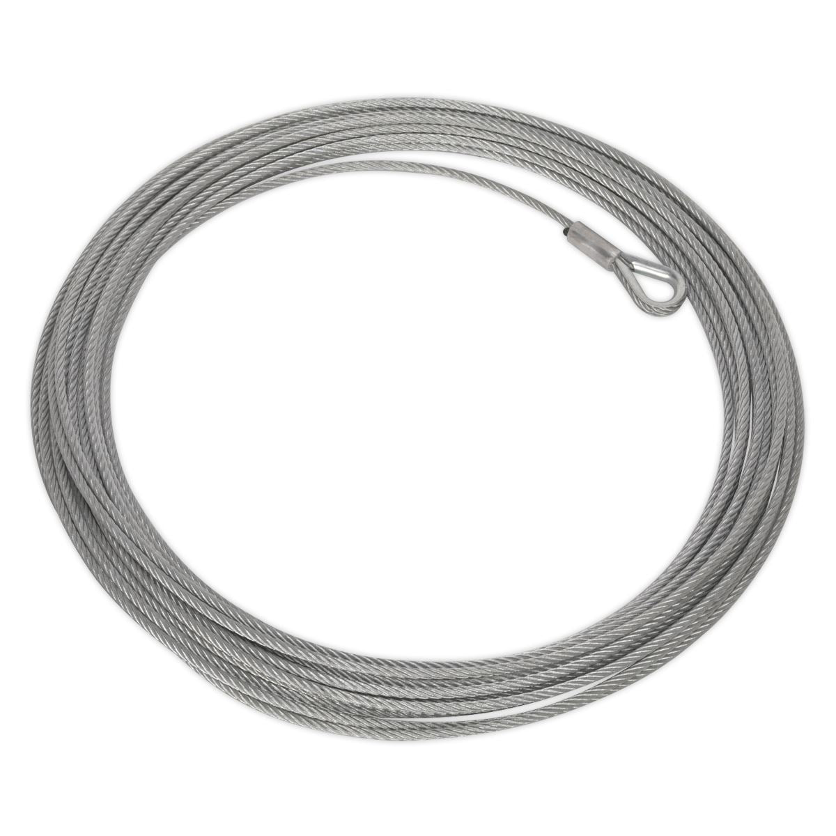 Sealey Wire Rope 5.4mm x 17m for ATV2040 ATV2040.WR