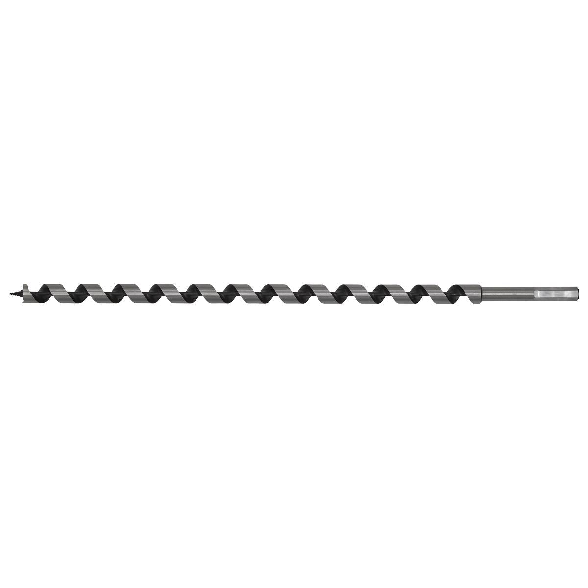 Sealey Auger Wood Drill �16 x 460mm AW16x460