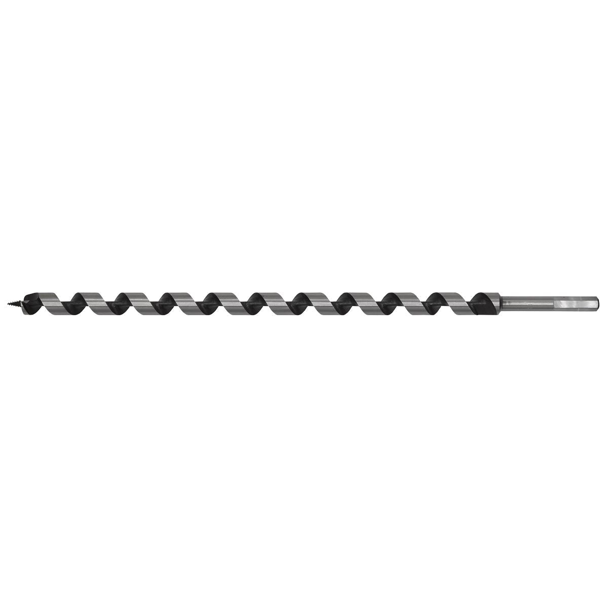 Sealey Auger Wood Drill �18 x 460mm AW18x460