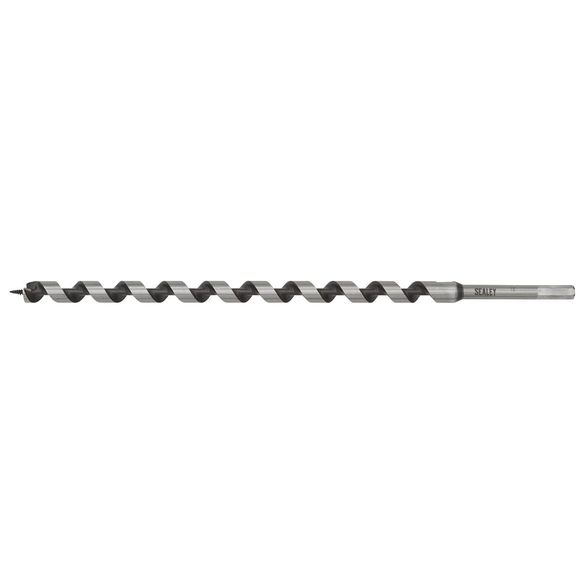 Sealey Auger Wood Drill �18 x 460mm AW18x460
