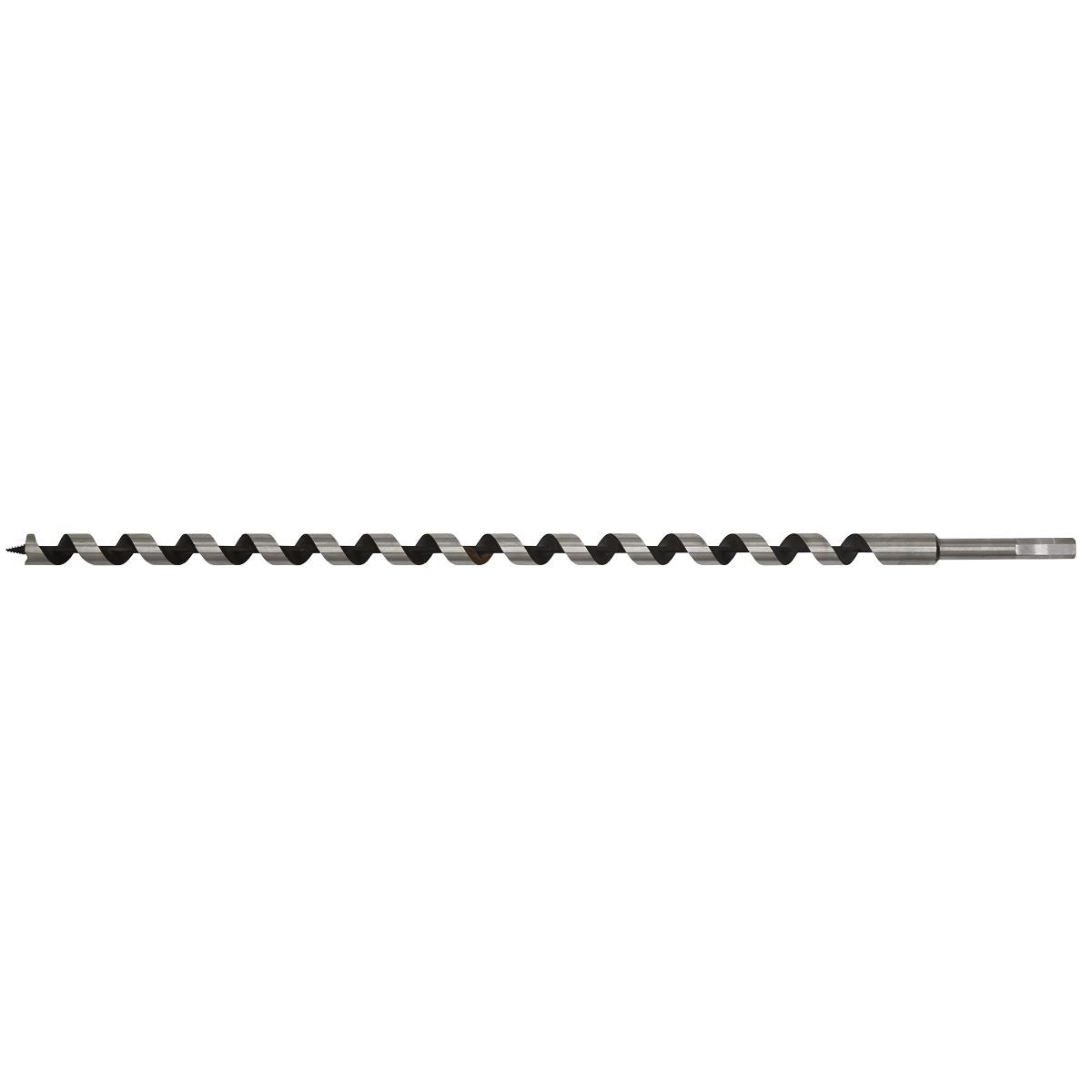 Sealey Auger Wood Drill �18 x 600mm AW18x600