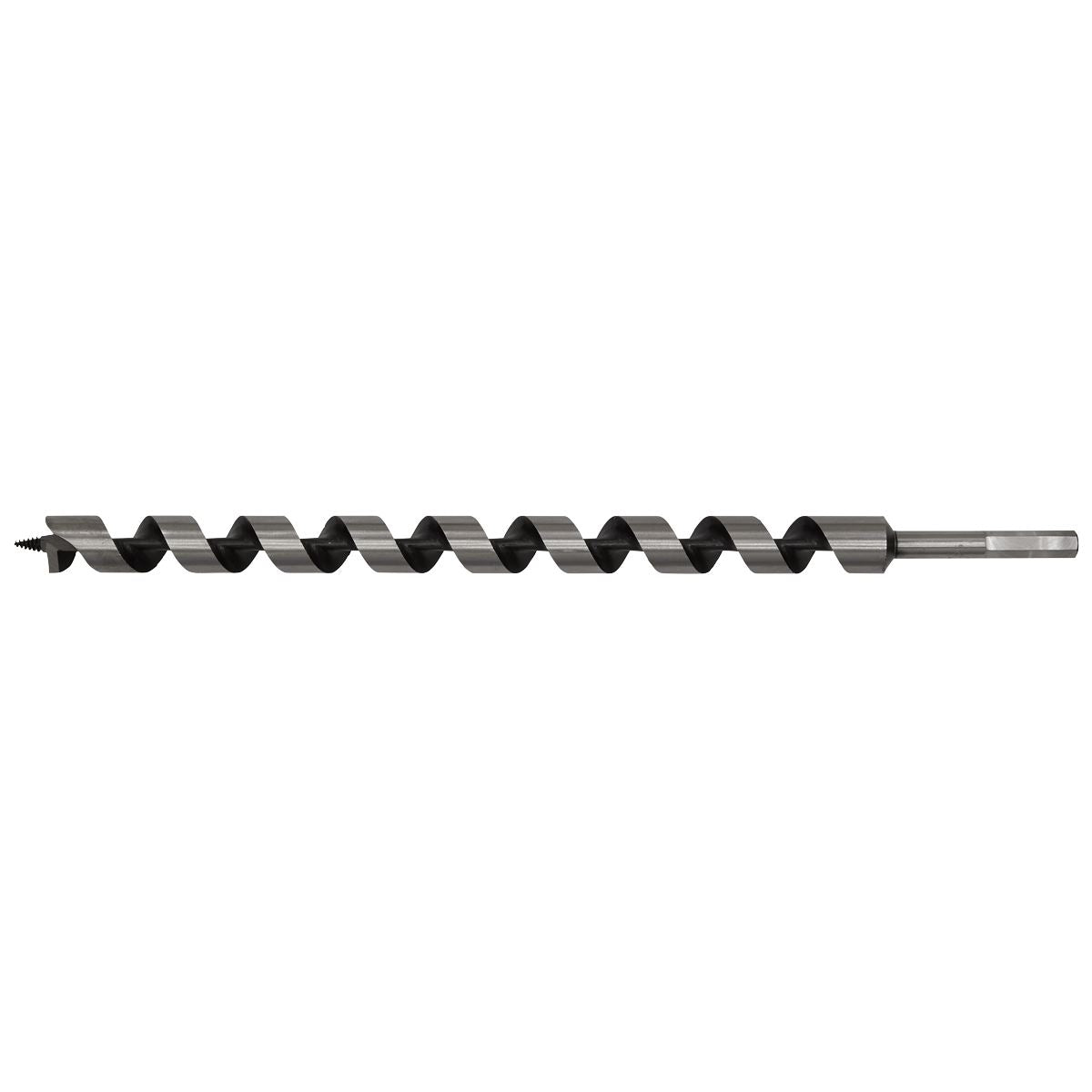 Sealey Auger Wood Drill �25 x 460mm AW25x460