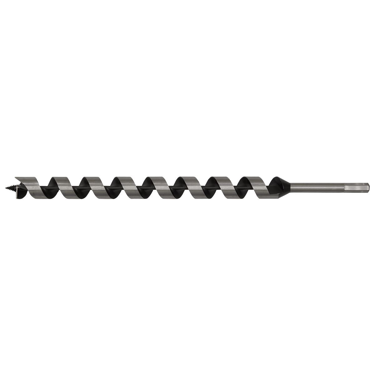 Sealey Auger Wood Drill �28 x 460mm AW28x460