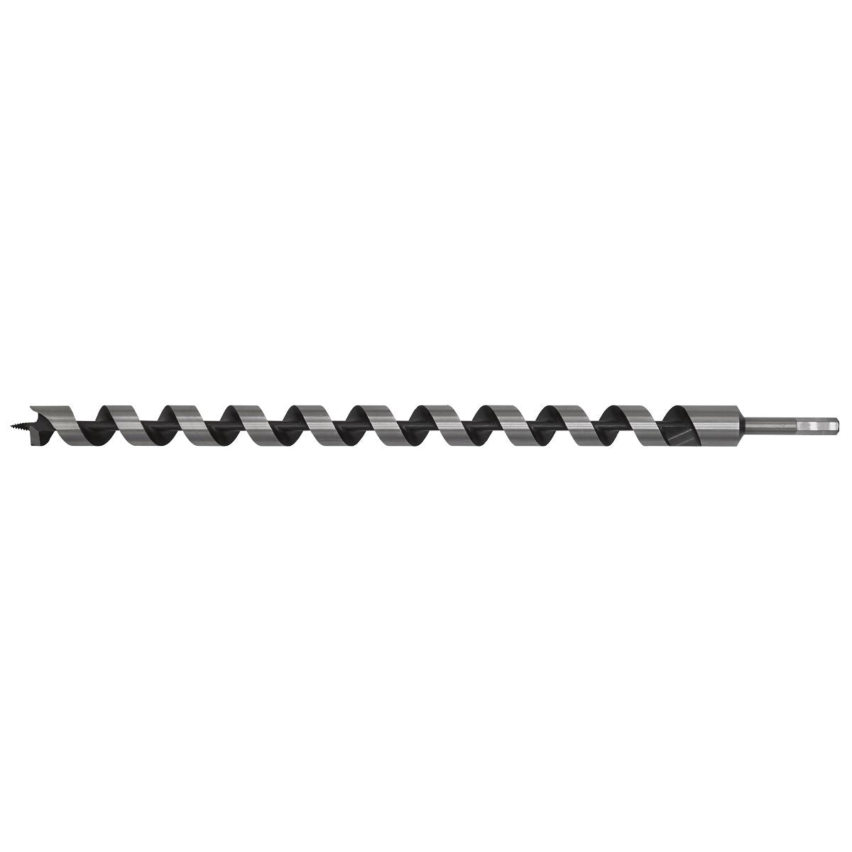 Sealey Auger Wood Drill �28 x 600mm AW28x600