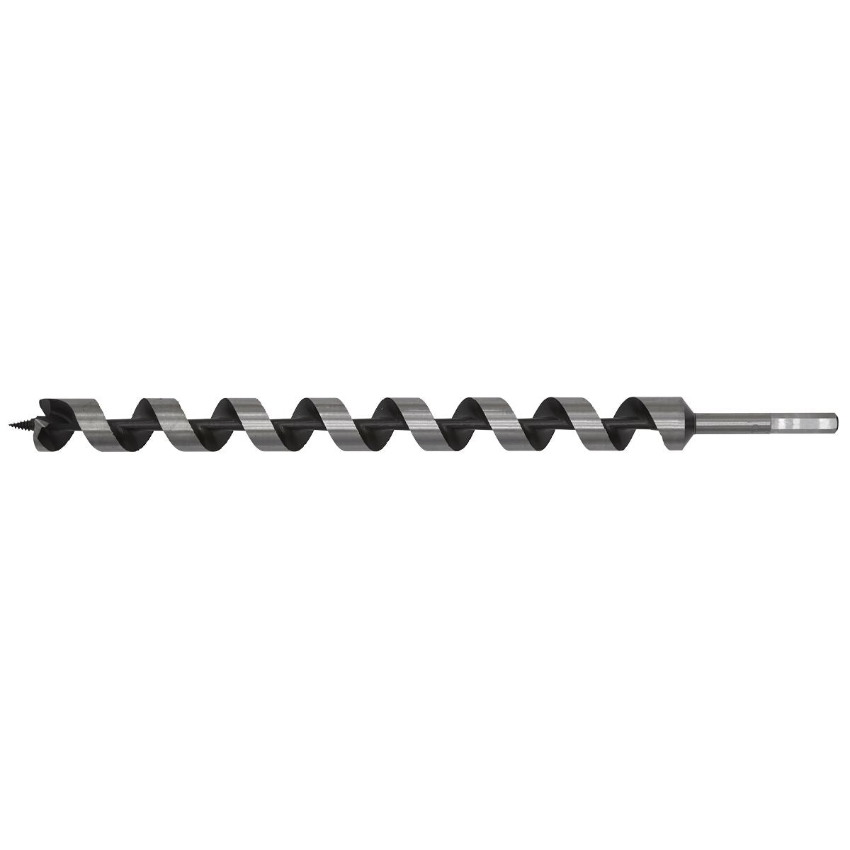 Sealey Auger Wood Drill �30 x 460mm AW30x460