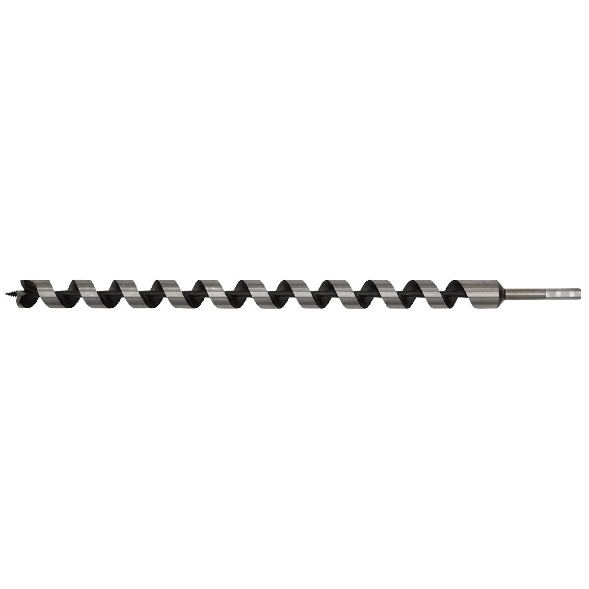 Sealey Auger Wood Drill �30 x 600mm AW30x600