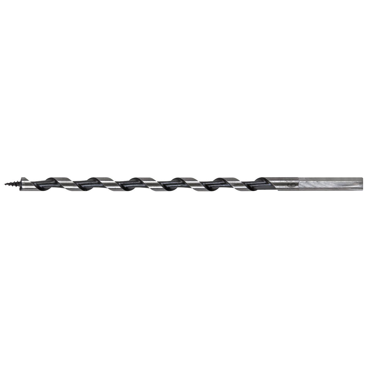 Sealey Auger Wood Drill Bit �6 x 155mm AW6x155