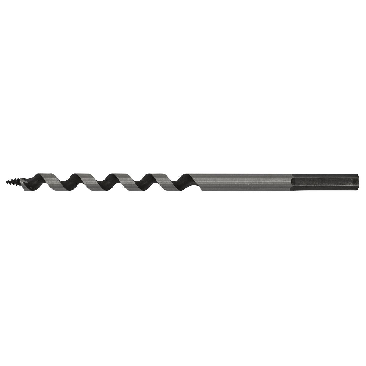 Sealey Auger Wood Drill �8 x 155mm AW8x155