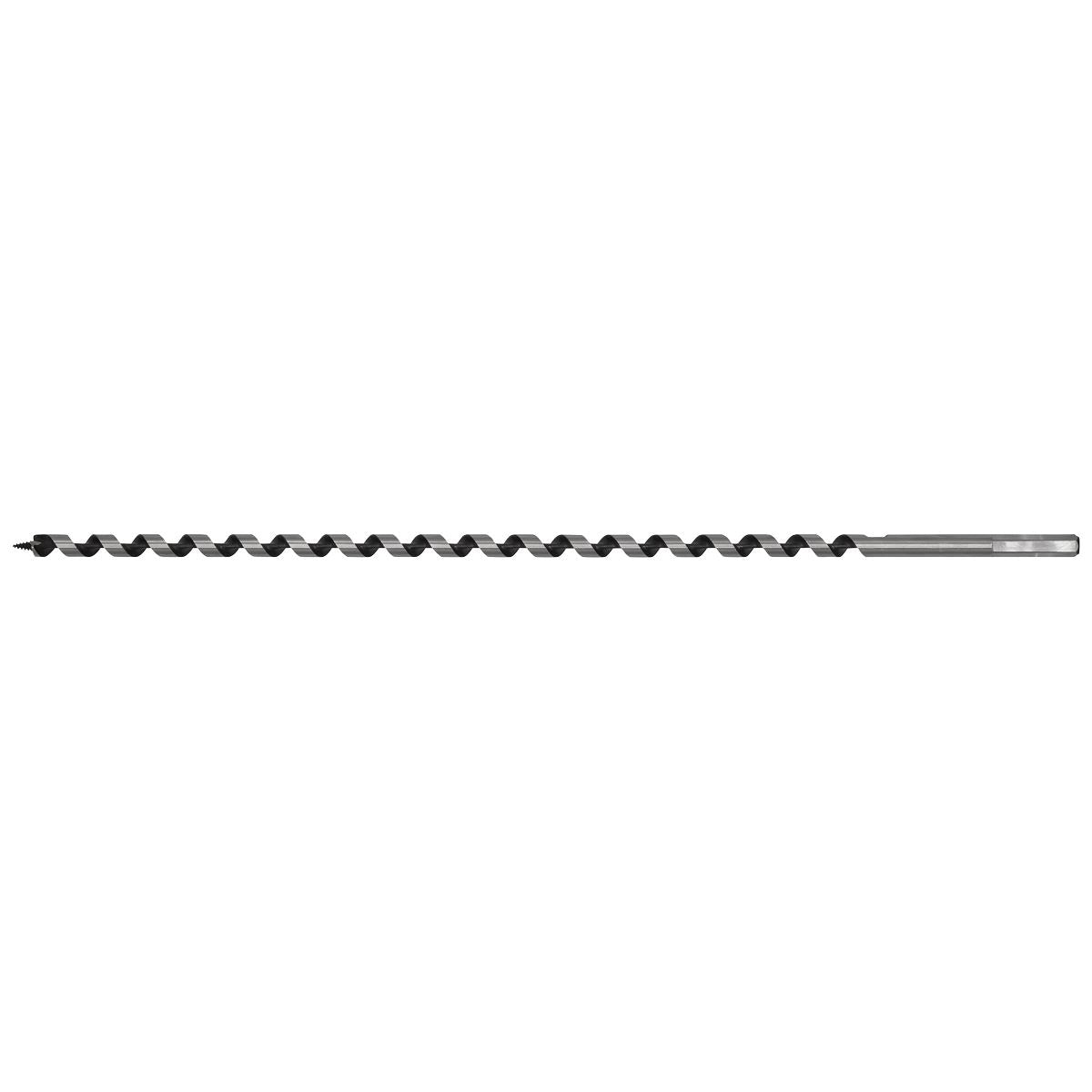 Sealey Auger Wood Drill �8 x 460mm AW8x460