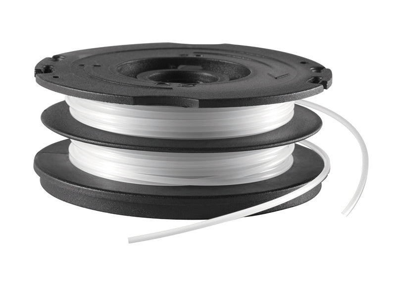 BLACK + DECKER A6495 Dual Line & Spool 2 x 6m B/DA6495