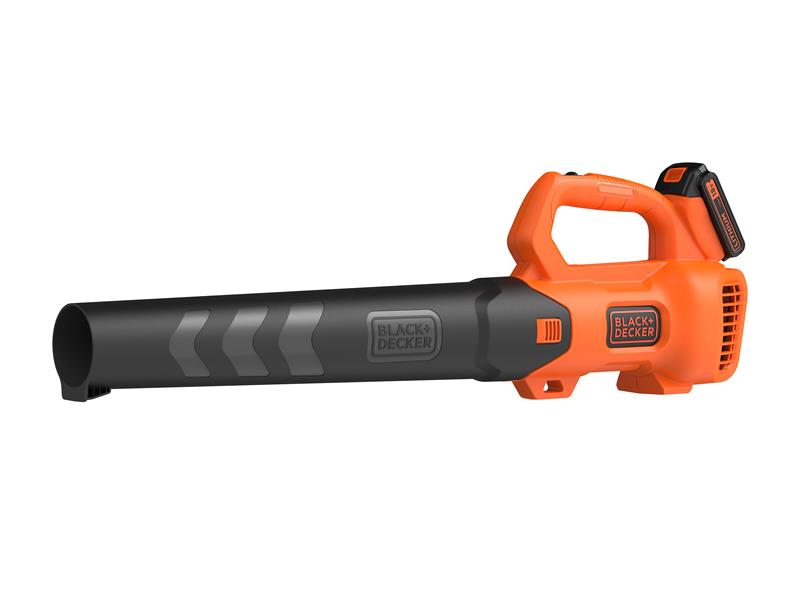 BLACK DECKER Axial Blower 18V 1 x 2.0Ah Li-ion Plus Charger B/DBCBL200L