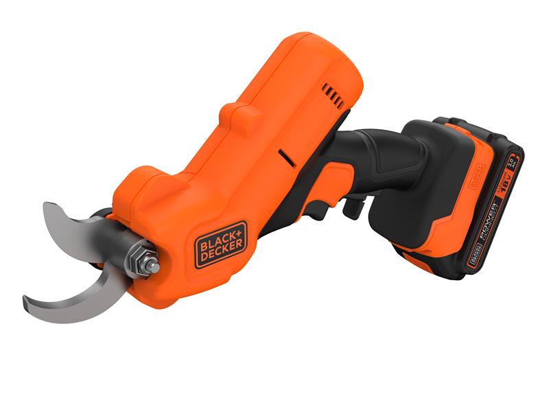 BLACK + DECKER BCPP18D1 POWERCONNECT™ Pruner 18V 1 x 2.0Ah Li-ion B/DBCPP18D1