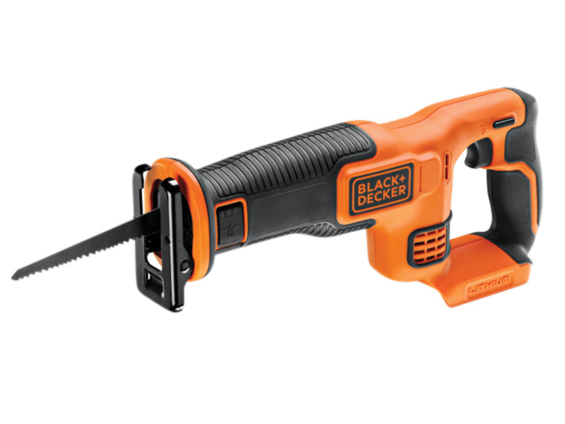 BLACK + DECKER BDCR18N Reciprocating Saw 18V Bare Unit B/DBDCR18N