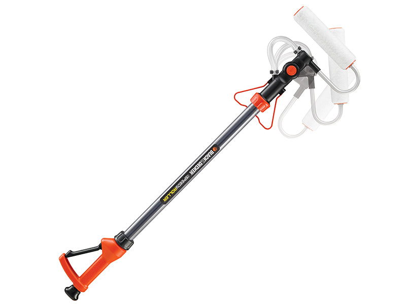 BLACK + DECKER BDPR400 Speedy Power Paint Roller 150W B/DBDPR400