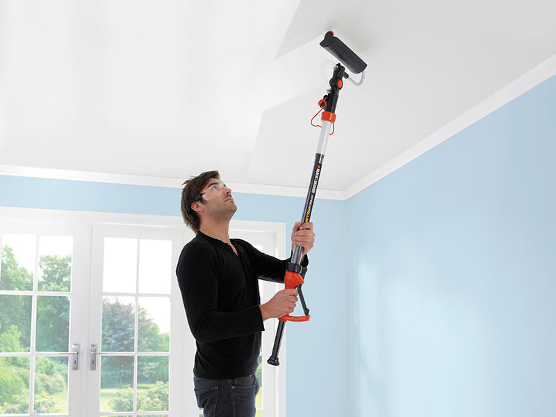 BLACK + DECKER BDPR400 Speedy Power Paint Roller 150W B/DBDPR400