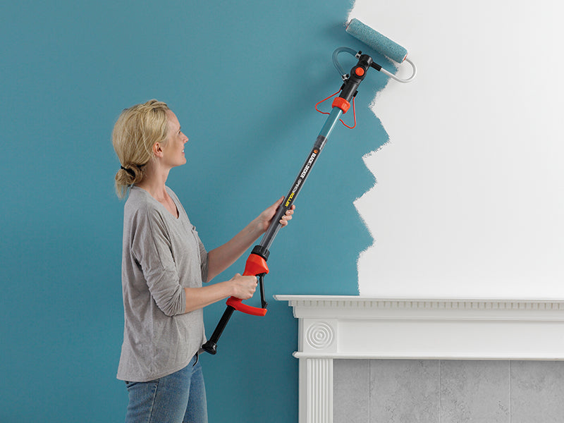 BLACK + DECKER BDPR400 Speedy Power Paint Roller 150W B/DBDPR400