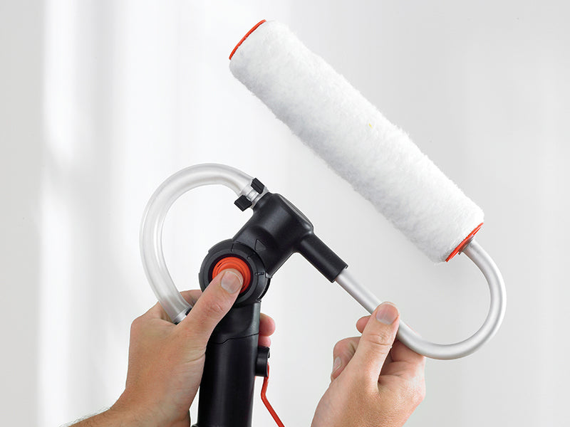 BLACK + DECKER BDPR400 Speedy Power Paint Roller 150W B/DBDPR400
