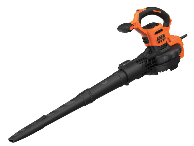 BLACK + DECKER BEBLV301 3-in-1 Electric Leaf Blower 3000W 240V B/DBEBLV301
